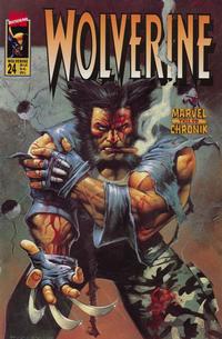 Cover Thumbnail for Wolverine (Panini Deutschland, 1997 series) #24