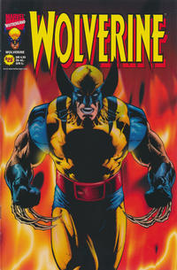 Cover for Wolverine (Panini Deutschland, 1997 series) #25