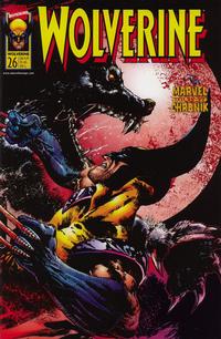 Cover Thumbnail for Wolverine (Panini Deutschland, 1997 series) #26