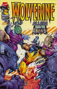 Cover Thumbnail for Wolverine (Panini Deutschland, 1997 series) #44