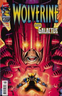 Cover for Wolverine (Panini Deutschland, 1997 series) #45