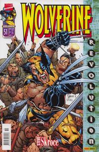 Cover Thumbnail for Wolverine (Panini Deutschland, 1997 series) #51