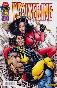 Cover Thumbnail for Wolverine (Panini Deutschland, 1997 series) #53