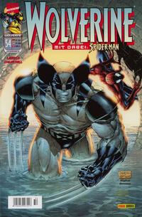 Cover Thumbnail for Wolverine (Panini Deutschland, 1997 series) #54