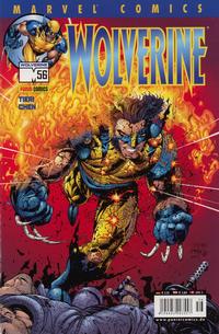 Cover Thumbnail for Wolverine (Panini Deutschland, 1997 series) #56