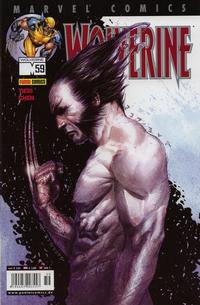 Cover for Wolverine (Panini Deutschland, 1997 series) #59