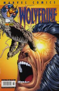 Cover Thumbnail for Wolverine (Panini Deutschland, 1997 series) #60