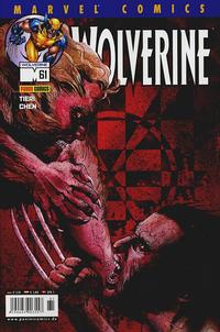 Cover Thumbnail for Wolverine (Panini Deutschland, 1997 series) #61