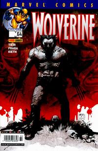 Cover Thumbnail for Wolverine (Panini Deutschland, 1997 series) #64