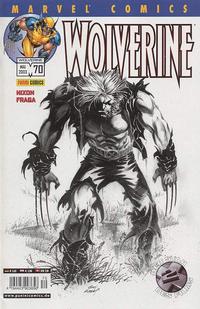 Cover Thumbnail for Wolverine (Panini Deutschland, 1997 series) #70