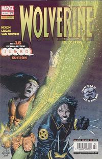 Cover Thumbnail for Wolverine (Panini Deutschland, 1997 series) #72