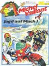 Cover for Zack Comic Box (Koralle, 1972 series) #28 - Michel Vaillant - Jagd auf Mach 1