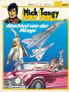 Cover for Zack Comic Box (Koralle, 1972 series) #35 - Mick Tangy - Abschied von der Mirage