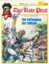 Cover for Zack Comic Box (Koralle, 1972 series) #36 - Der Rote Pirat - Die Gefangene des Sultans