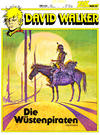 Cover for Zack Comic Box (Koralle, 1972 series) #37 - David Walker - Die Wüstenpiraten