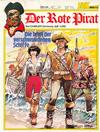 Cover for Zack Comic Box (Koralle, 1972 series) #43 - Der Rote Pirat - Die Insel der verschwundenen Schiffe