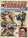Cover for TV Tornado (City Magazines, 1967 series) #11