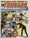 Cover for TV Tornado (City Magazines, 1967 series) #13