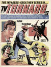 Cover for TV Tornado (City Magazines, 1967 series) #15