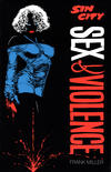 Cover for Sin City: Sex & Violence (Dark Horse, 1997 series) 