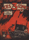 Cover for Three Aces Comics (Anglo-American Publishing Company Limited, 1941 series) #v1#2