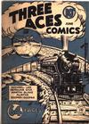 Cover for Three Aces Comics (Anglo-American Publishing Company Limited, 1941 series) #v1#5