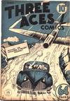 Cover for Three Aces Comics (Anglo-American Publishing Company Limited, 1941 series) #v1#6