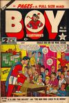 Cover for Boy Comics [Boy Illustories] (Superior, 1948 series) #55