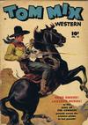 Cover for Tom Mix Western (Anglo-American Publishing Company Limited, 1948 series) #13
