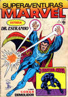 Cover for Superaventuras Marvel (Editora Abril, 1982 series) #2