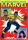 Cover for Superaventuras Marvel (Editora Abril, 1982 series) #4
