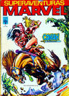 Cover for Superaventuras Marvel (Editora Abril, 1982 series) #5