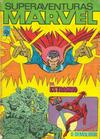 Cover for Superaventuras Marvel (Editora Abril, 1982 series) #6