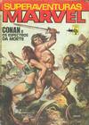 Cover for Superaventuras Marvel (Editora Abril, 1982 series) #8