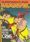 Cover for Superaventuras Marvel (Editora Abril, 1982 series) #9
