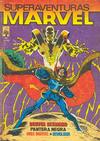 Cover for Superaventuras Marvel (Editora Abril, 1982 series) #10