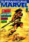 Cover for Superaventuras Marvel (Editora Abril, 1982 series) #11