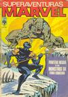 Cover for Superaventuras Marvel (Editora Abril, 1982 series) #12