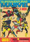 Cover for Superaventuras Marvel (Editora Abril, 1982 series) #14