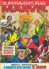 Cover for Superaventuras Marvel (Editora Abril, 1982 series) #16