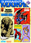 Cover for Superaventuras Marvel (Editora Abril, 1982 series) #17