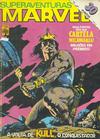 Cover for Superaventuras Marvel (Editora Abril, 1982 series) #18