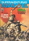 Cover for Superaventuras Marvel (Editora Abril, 1982 series) #23