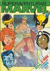 Cover for Superaventuras Marvel (Editora Abril, 1982 series) #25