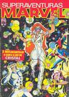 Cover for Superaventuras Marvel (Editora Abril, 1982 series) #26