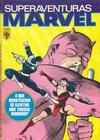 Cover for Superaventuras Marvel (Editora Abril, 1982 series) #27