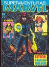 Cover for Superaventuras Marvel (Editora Abril, 1982 series) #29