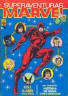Cover for Superaventuras Marvel (Editora Abril, 1982 series) #30