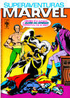 Cover for Superaventuras Marvel (Editora Abril, 1982 series) #31