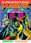 Cover for Superaventuras Marvel (Editora Abril, 1982 series) #33